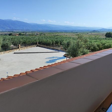 Finca El Espilo Lucar Kültér fotó