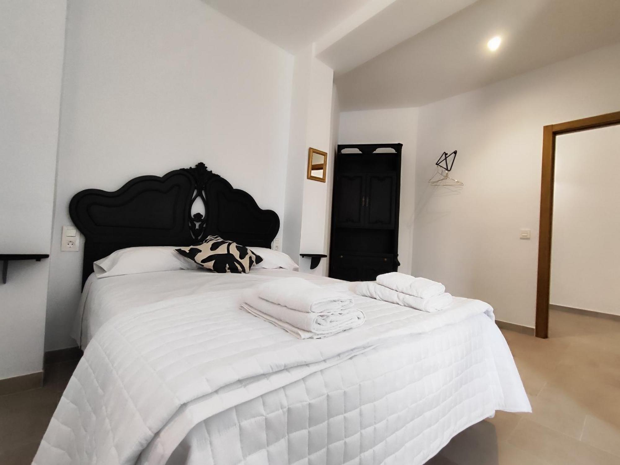 Finca El Espilo Lucar Kültér fotó