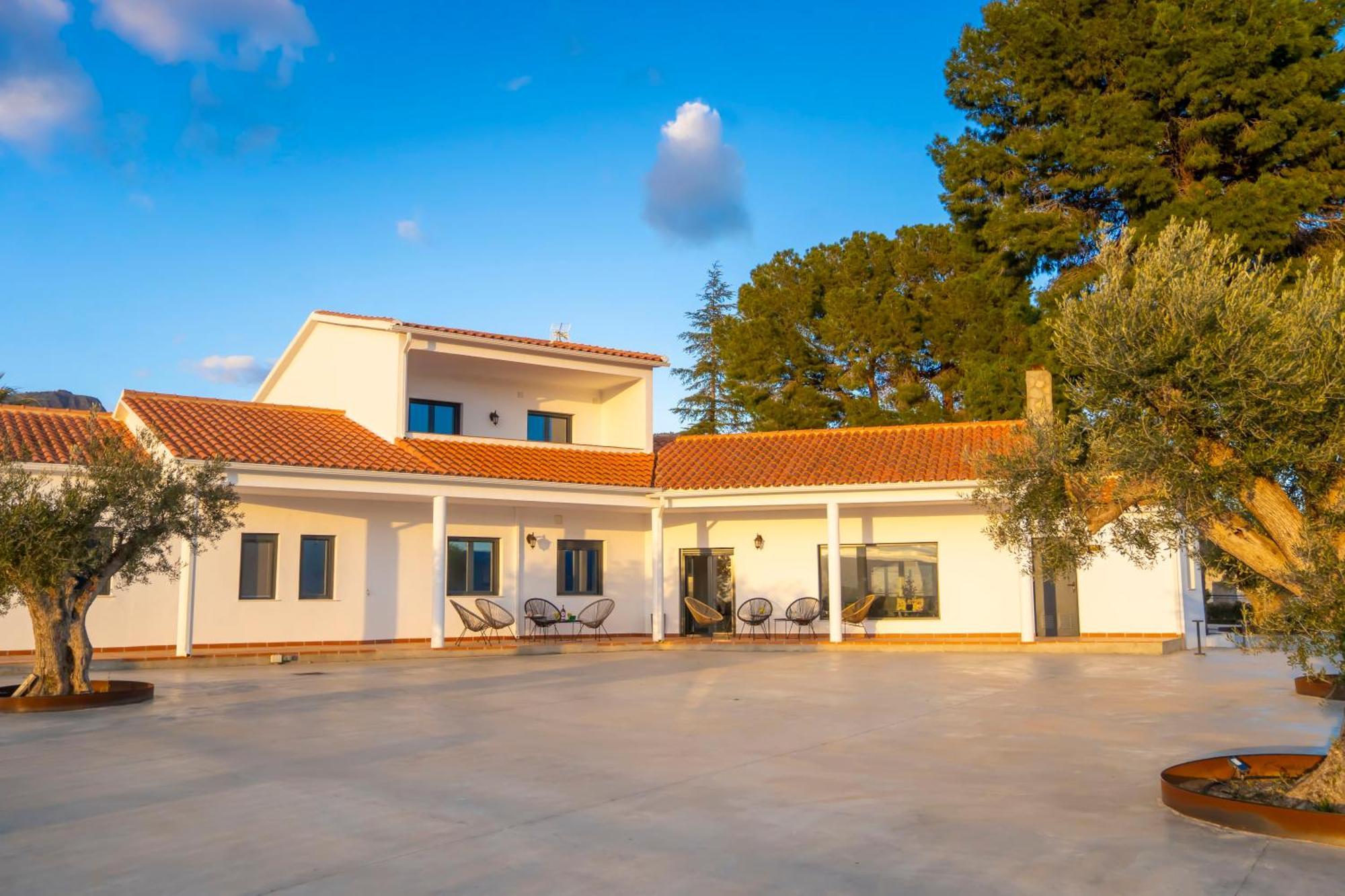 Finca El Espilo Lucar Kültér fotó