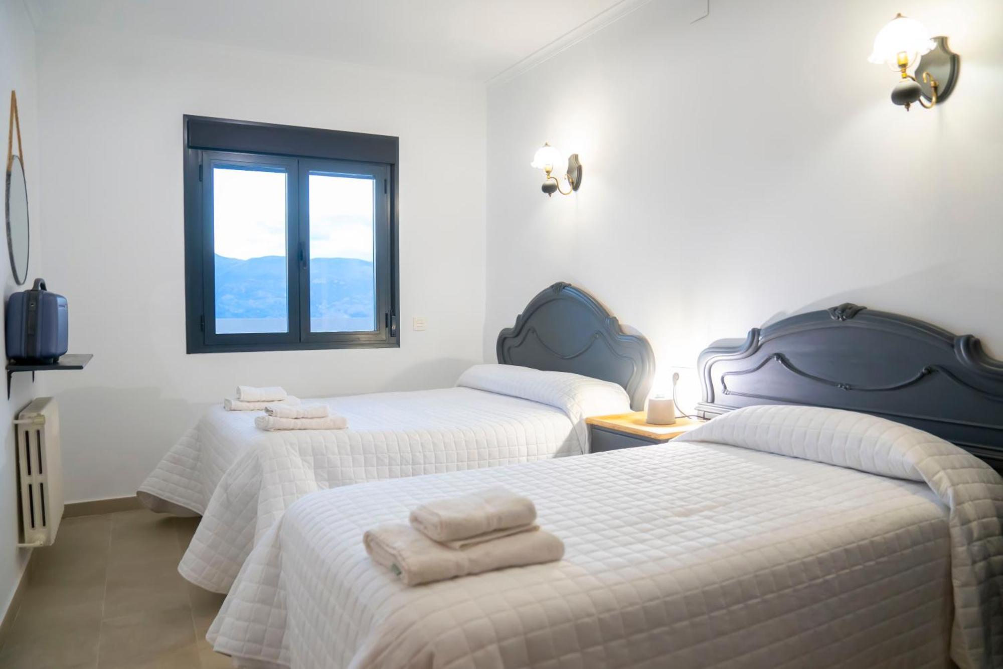Finca El Espilo Lucar Kültér fotó