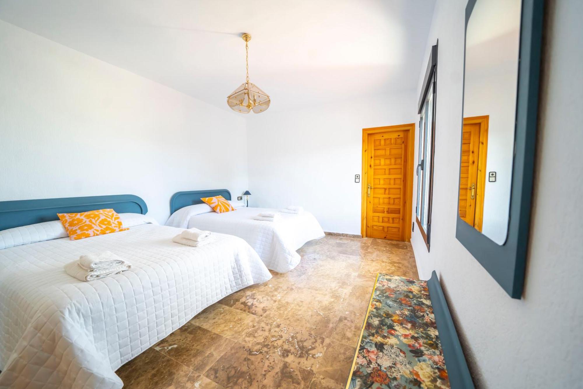 Finca El Espilo Lucar Kültér fotó