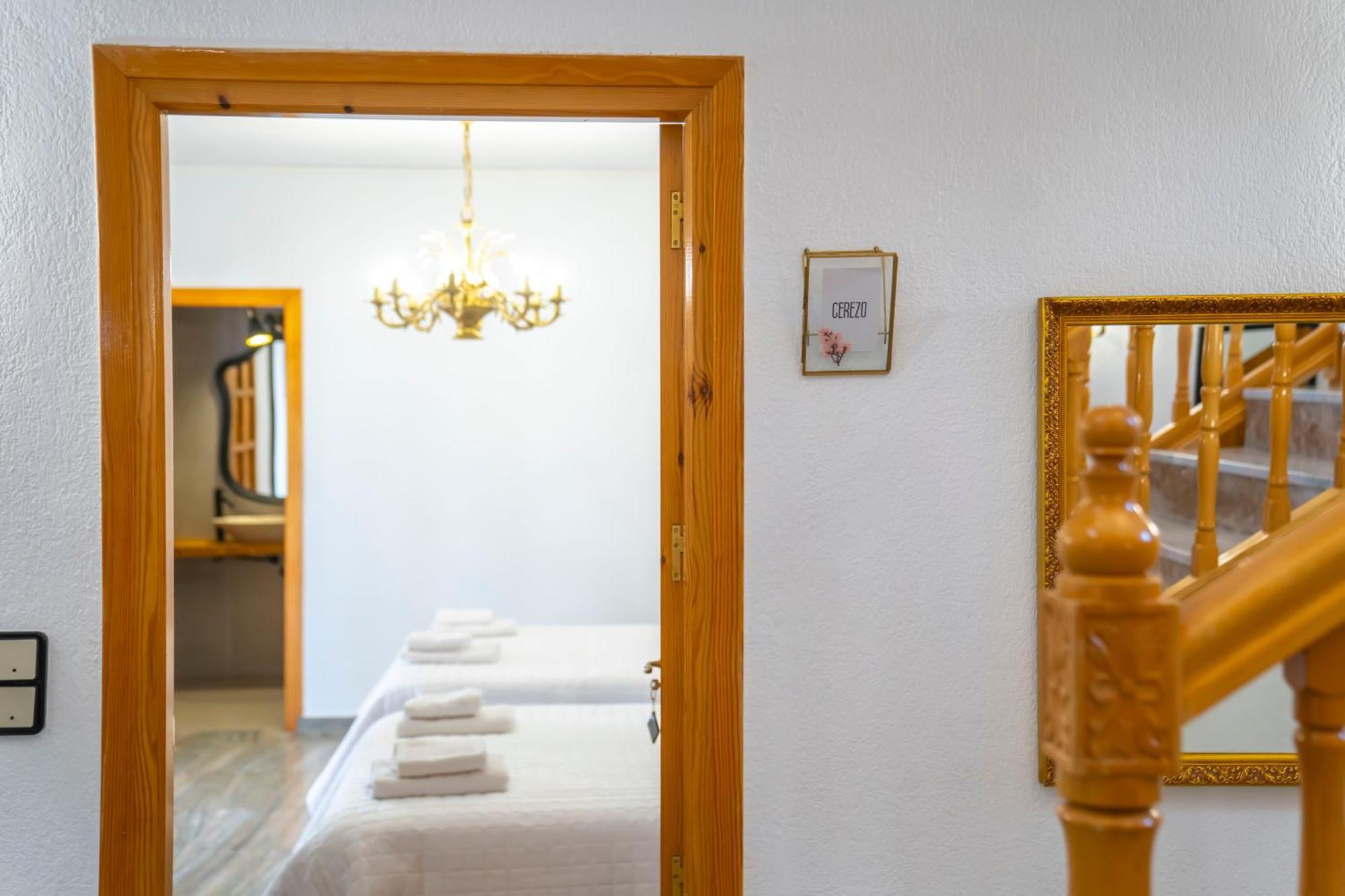 Finca El Espilo Lucar Kültér fotó