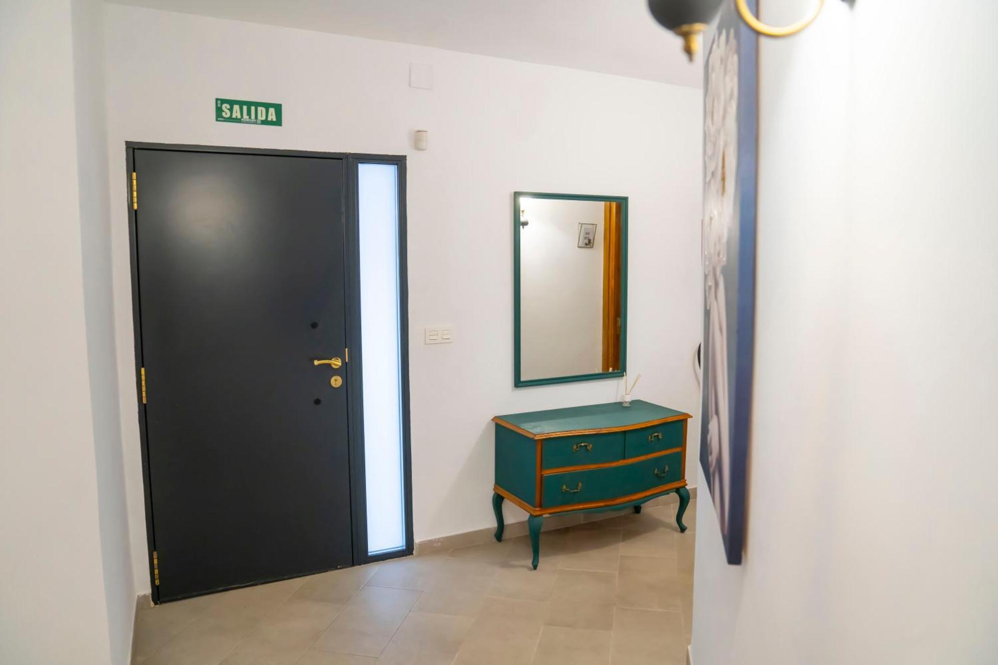 Finca El Espilo Lucar Kültér fotó