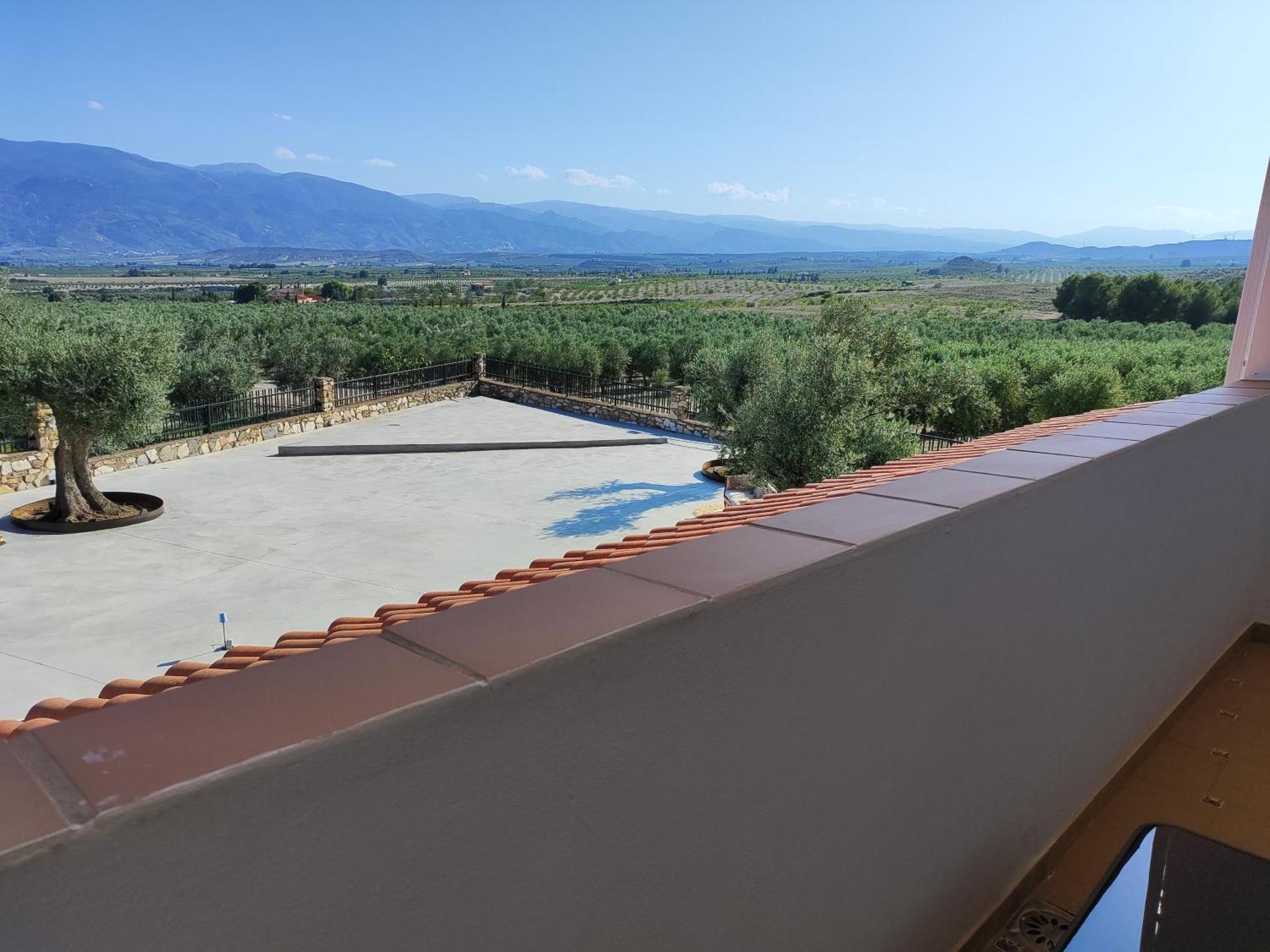 Finca El Espilo Lucar Kültér fotó