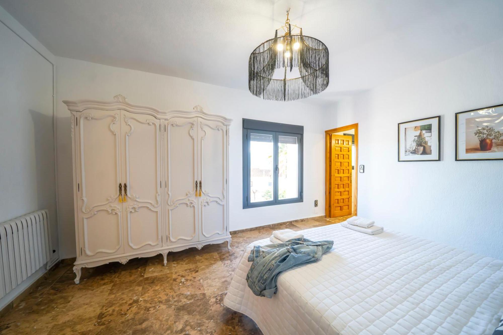 Finca El Espilo Lucar Kültér fotó