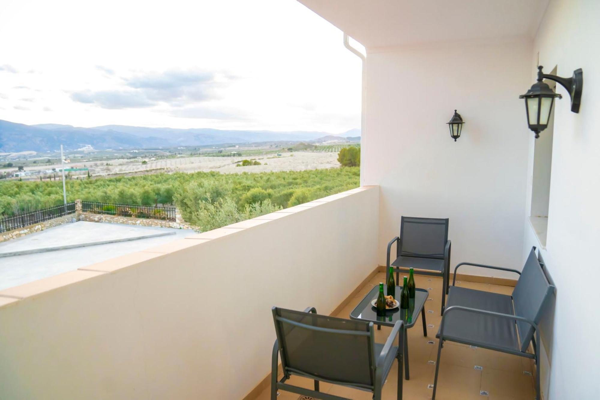 Finca El Espilo Lucar Kültér fotó
