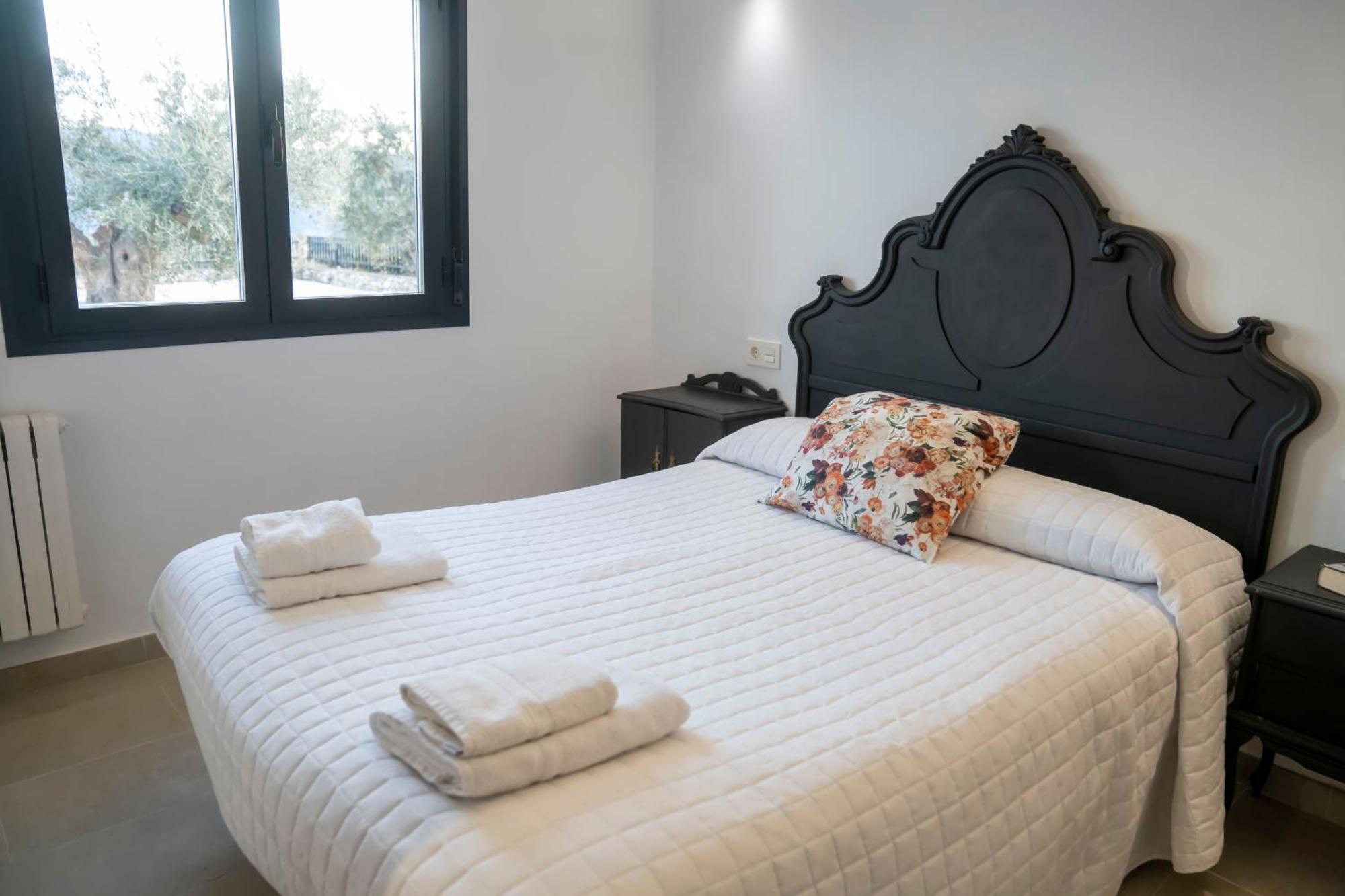Finca El Espilo Lucar Kültér fotó