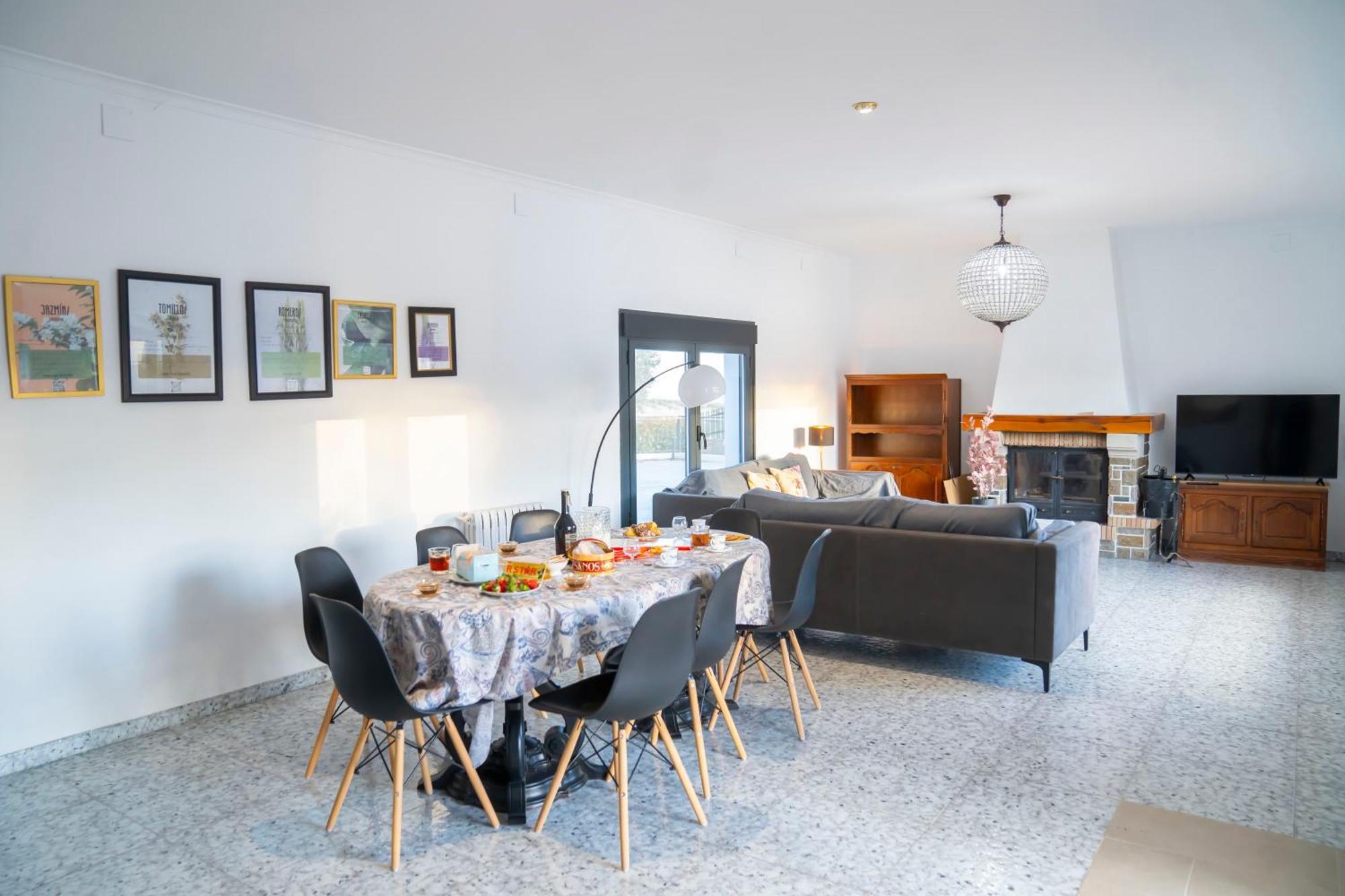 Finca El Espilo Lucar Kültér fotó