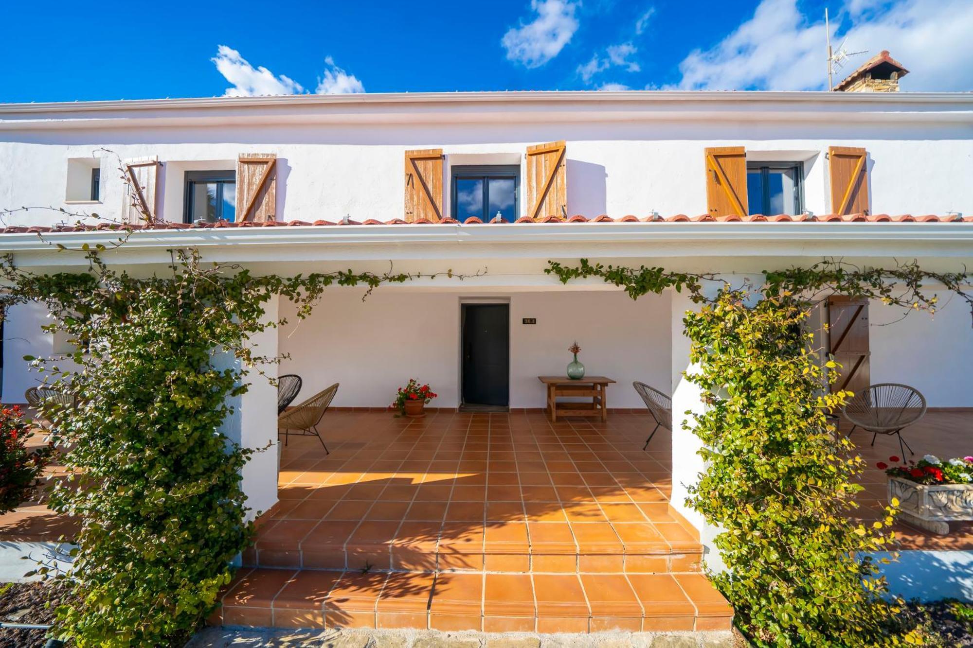 Finca El Espilo Lucar Kültér fotó
